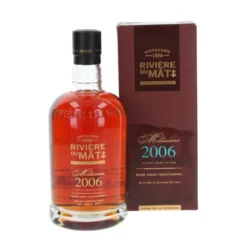 Rivière Du Mât Millésime Vieux Rhum 14 Jahre 2006/