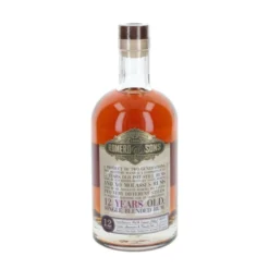 Romero & Sons Single Blended Rum 12 Jahre