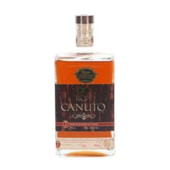 Ron Canuto Ecuador Rum 7 Jahre