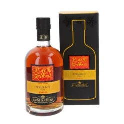 Rum Nation Peruano Rum 8 Jahre