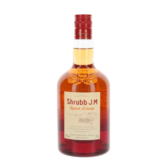 Shrubb J.M Rhum 2022 1 Shrubb J.M Rhum 2022