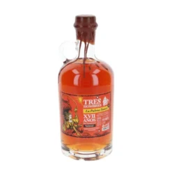 Tres Hombres Rum Ed. 63 La Palma Suave