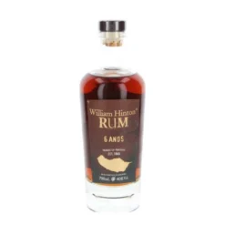 William Hinton Rum 6 Jahre