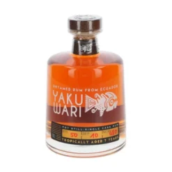 Yaku Wari Cask No.10 Pot Still Rum 7 Jahre 2015/2023