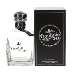 Don Julio Tequila 70 Cristalino Añejo