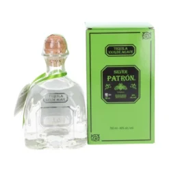 Patrón Silver Tequila