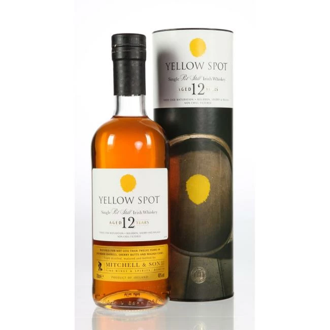 Yellow Spot 12 Jahre 1 Yellow Spot 12 Jahre